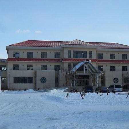 Yabuli Shuili Hotel Shangzhi Eksteriør billede