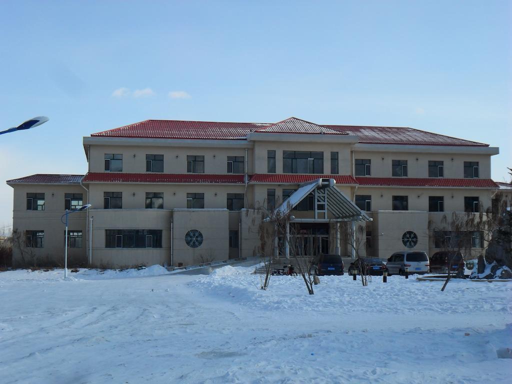 Yabuli Shuili Hotel Shangzhi Eksteriør billede